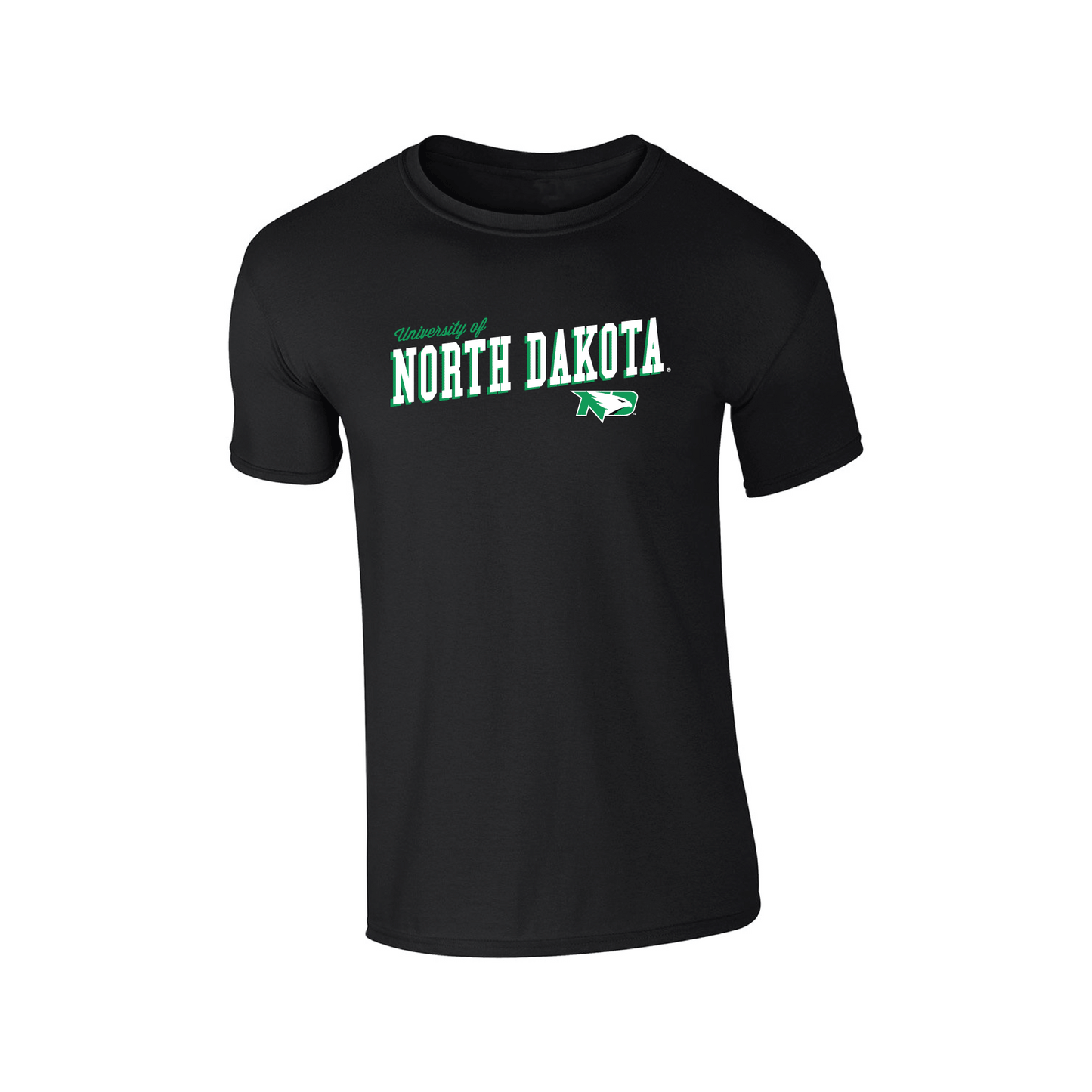 University of North Dakota Fighting Hawks Uphill Victory