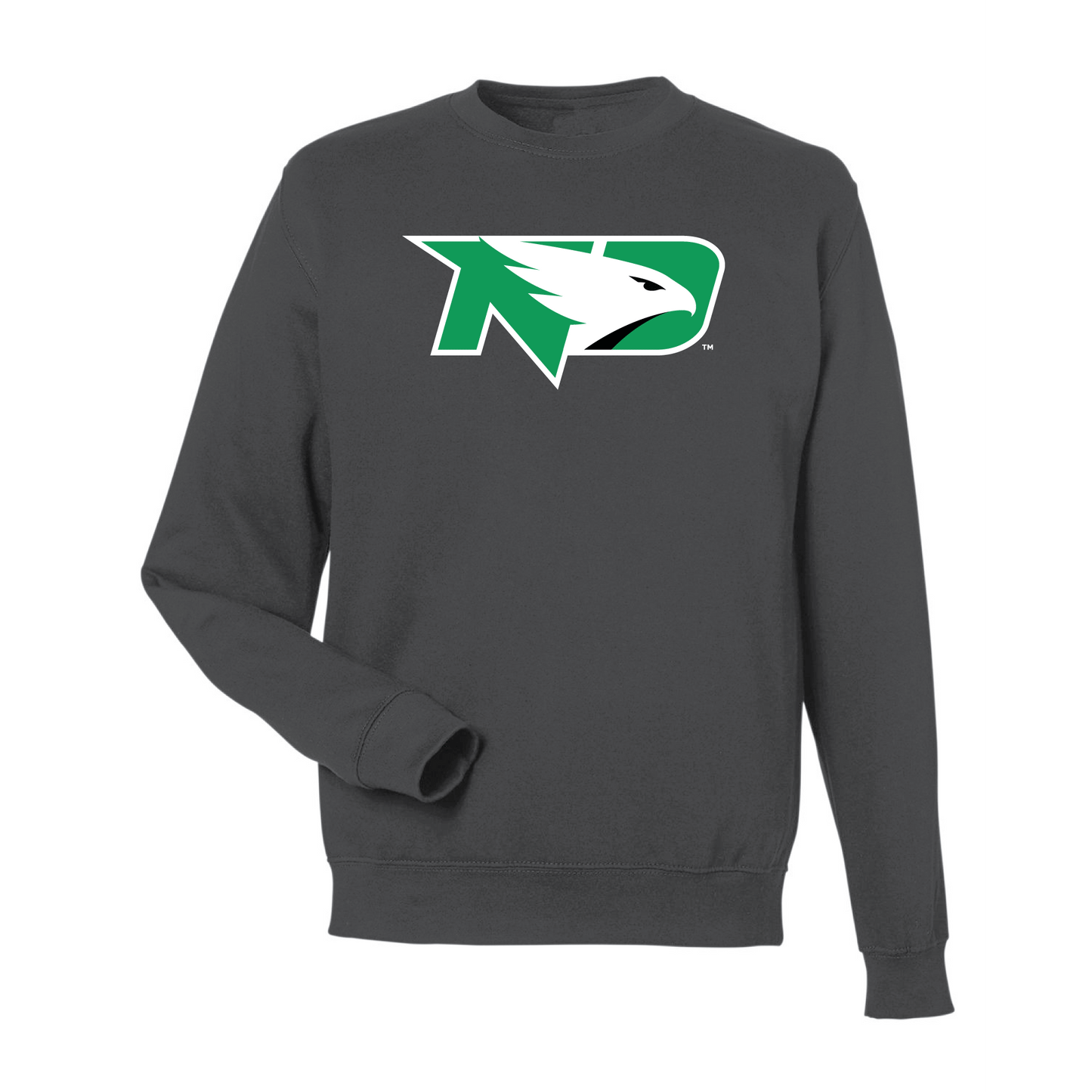 University of North Dakota Fighting Hawks Large Logo