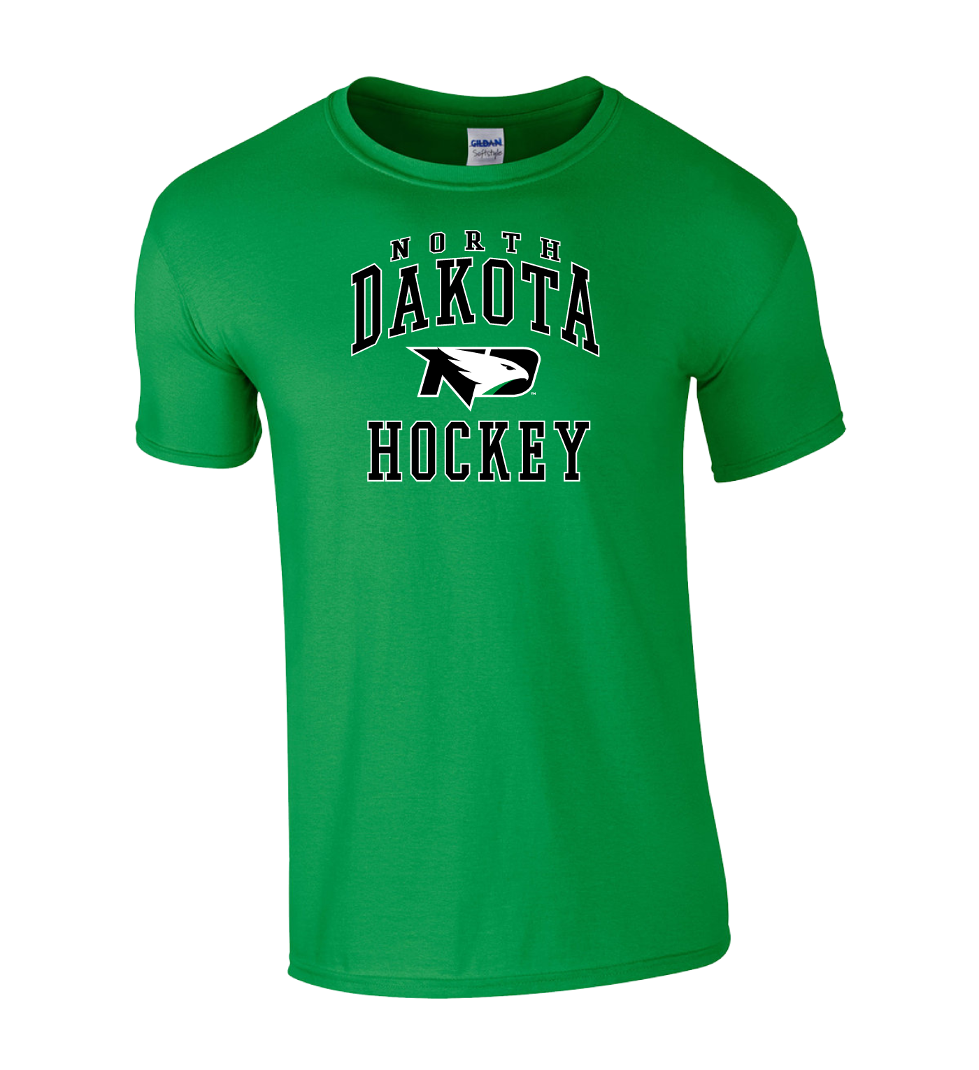 North Dakota PowerPlay Unisex Short Sleeve T-Shirt