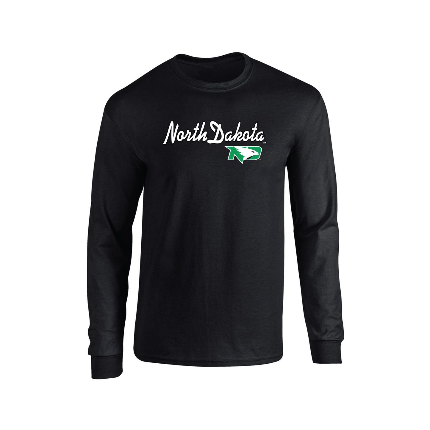 University of North Dakota Fighting Hawks Machine Script