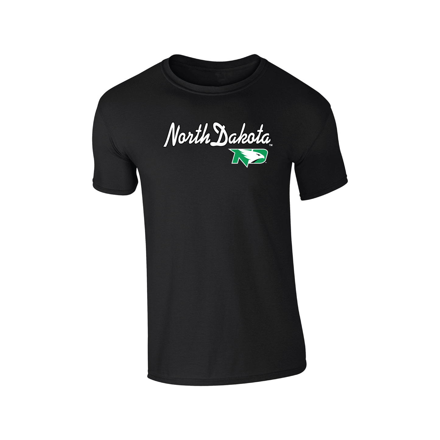 University of North Dakota Fighting Hawks Machine Script