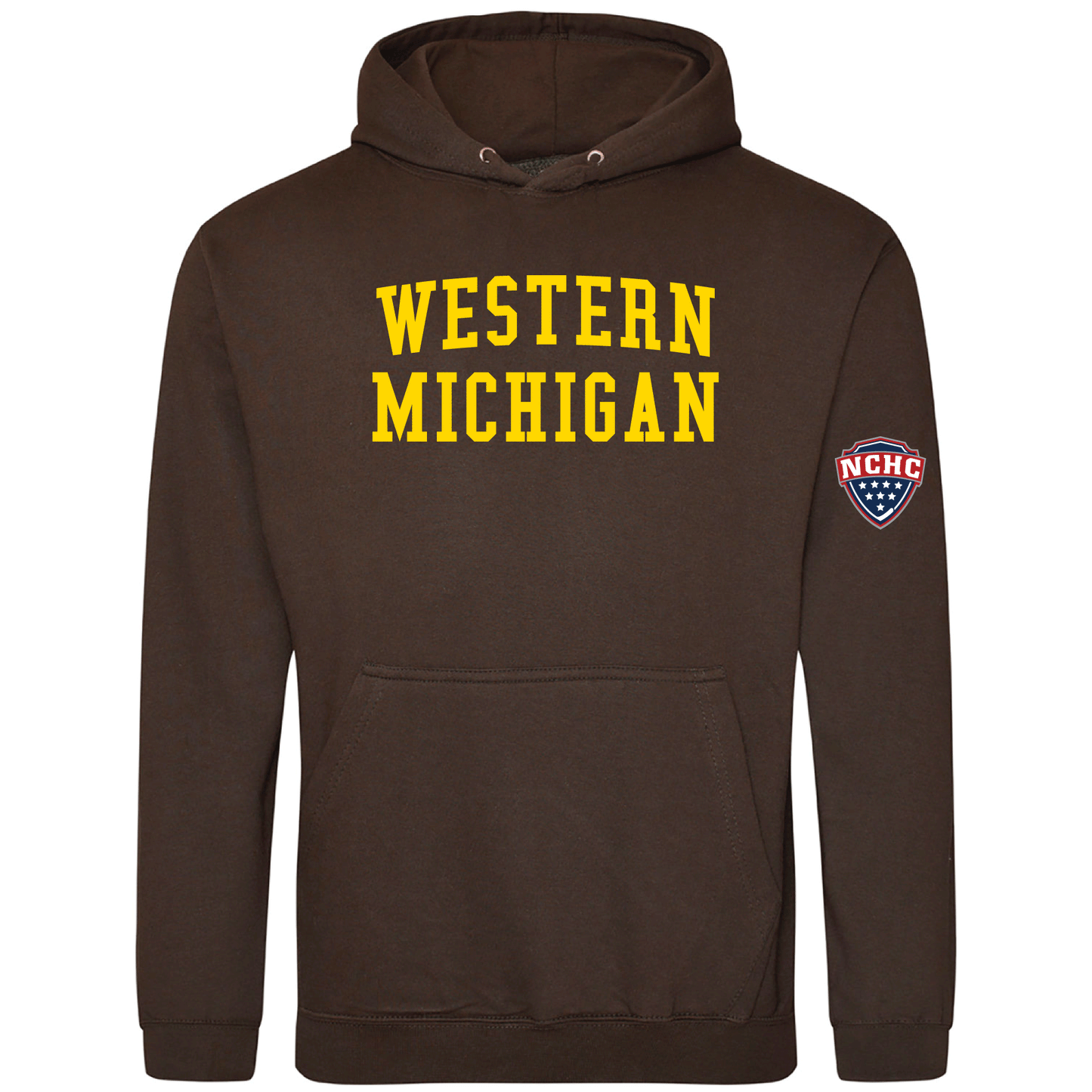 Western Michigan University Broncos Block