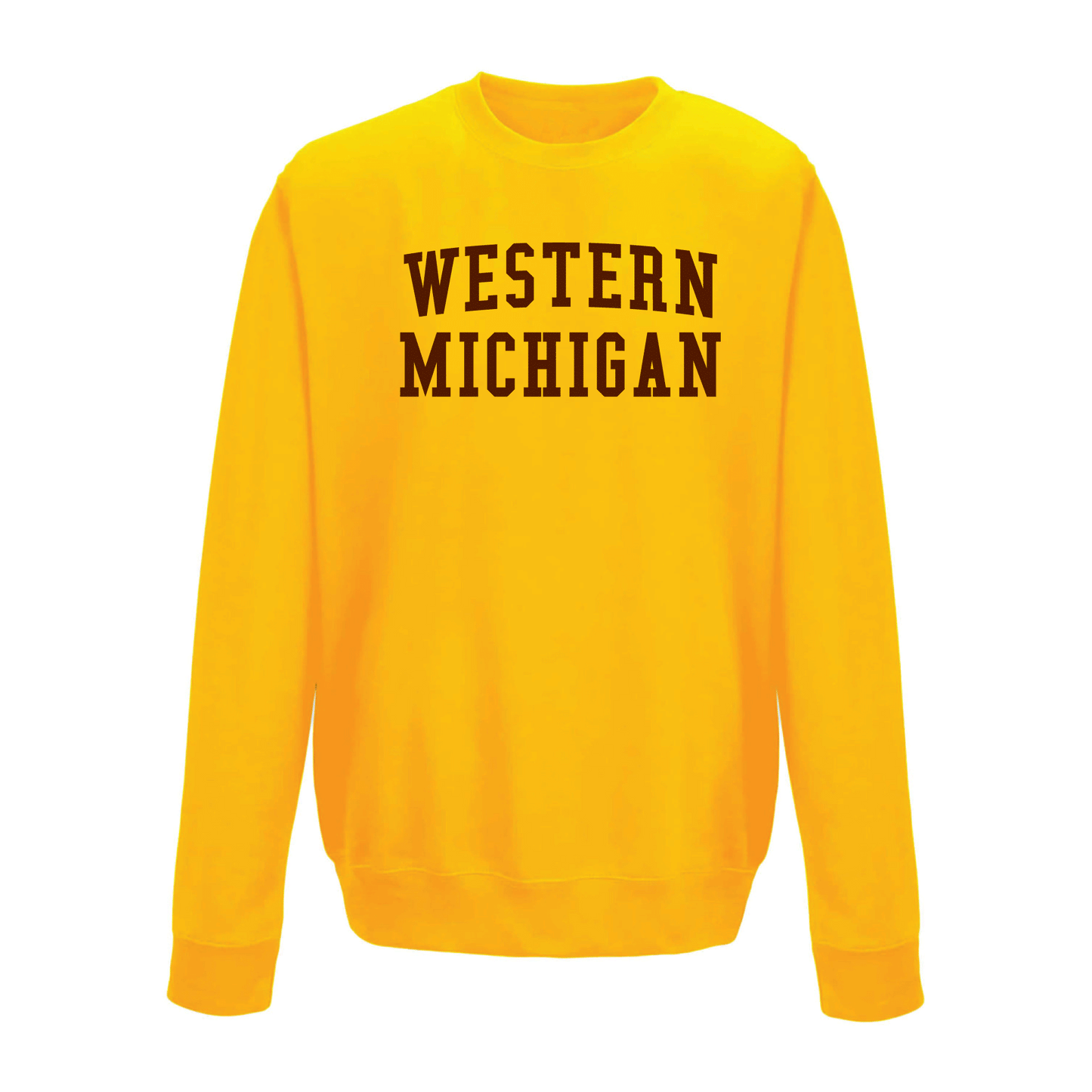 Western Michigan University Broncos Block