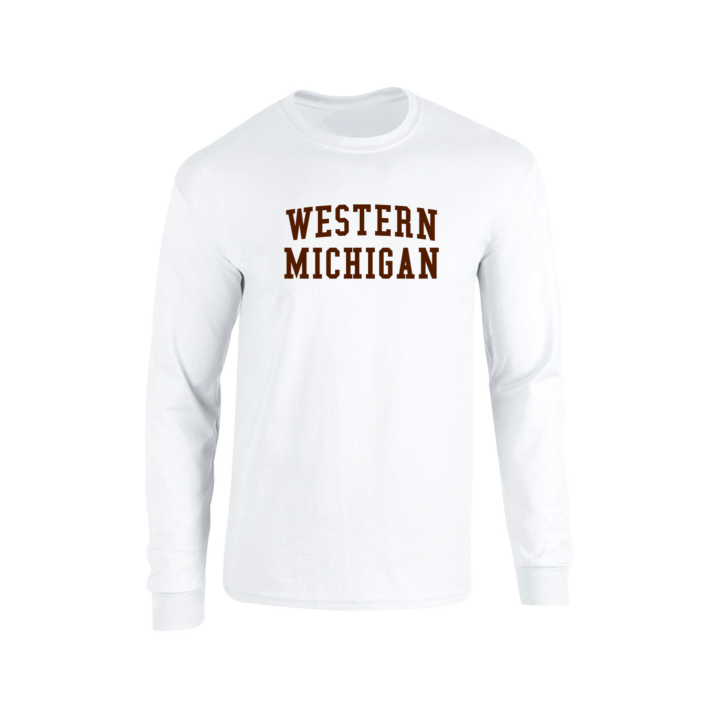 Western Michigan University Broncos Block