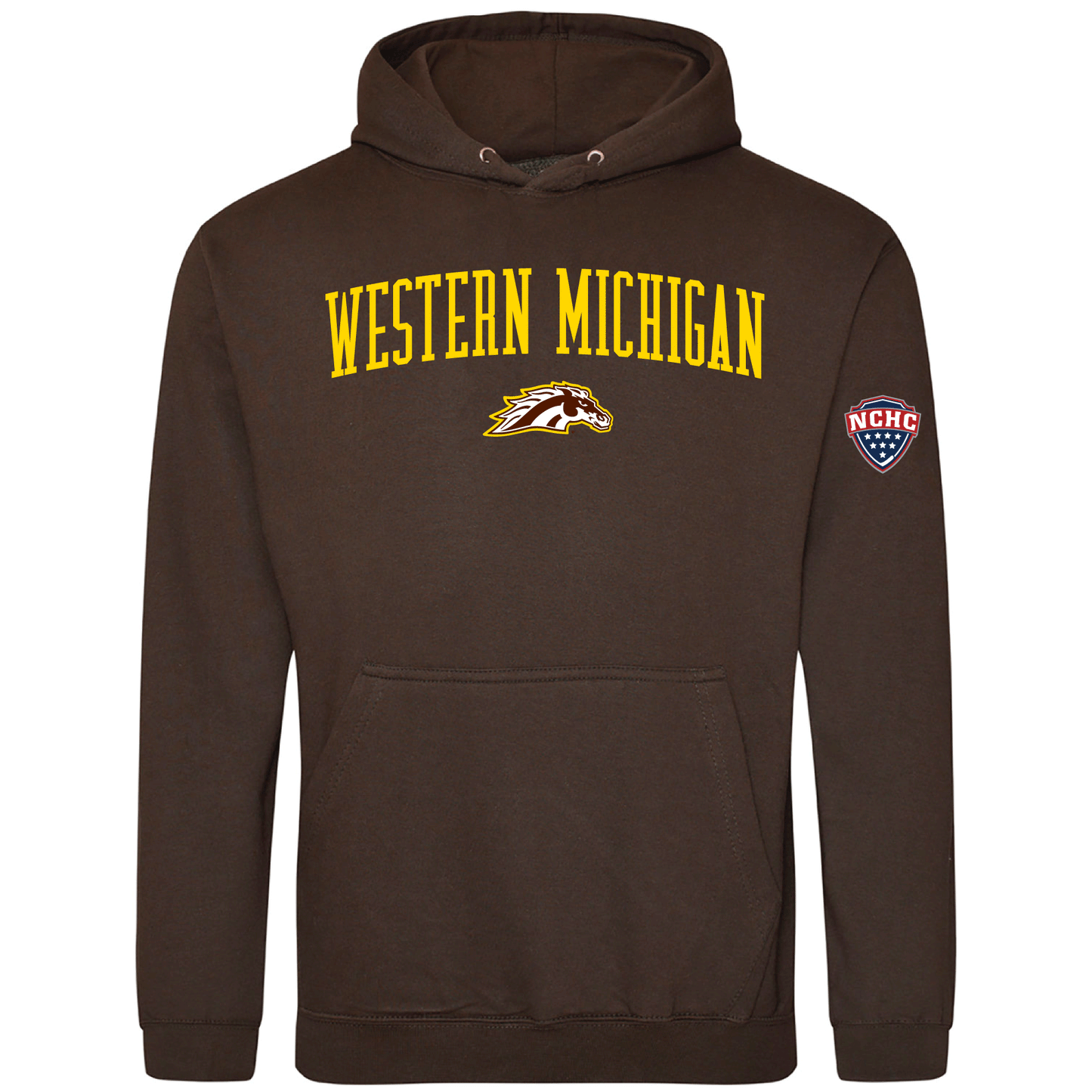 Western Michigan University Broncos Jumbo Arch