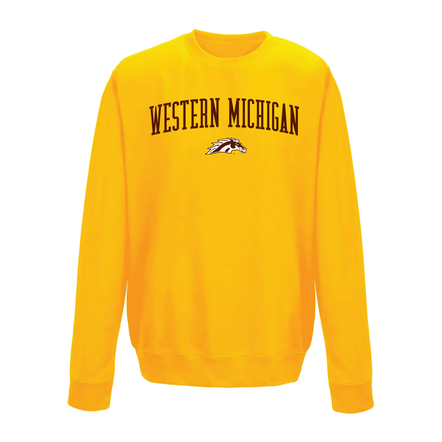 Western Michigan University Broncos Jumbo Arch