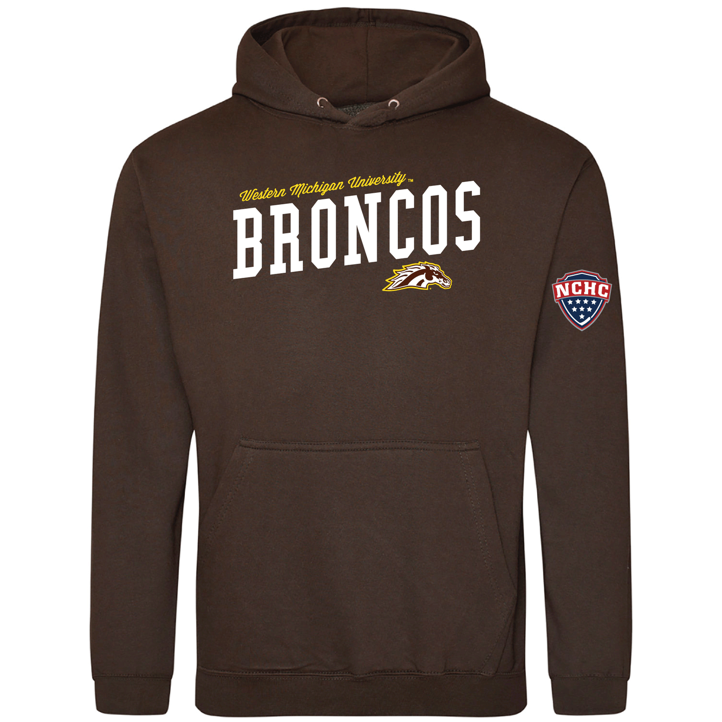 Western Michigan University Broncos Uphill Victory