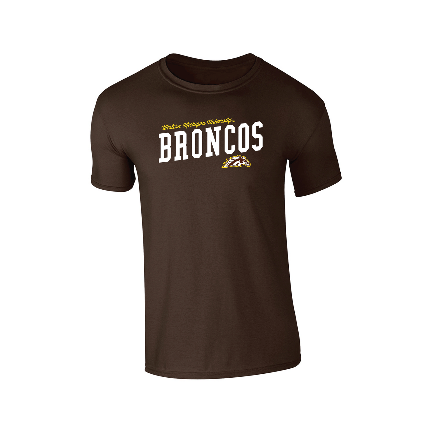 Western Michigan University Broncos Uphill Victory