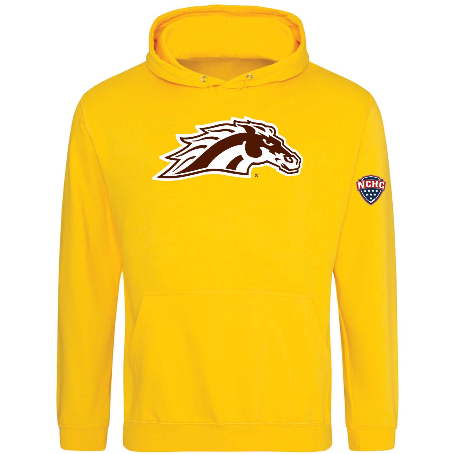 Western Michigan University Broncos Large Logo