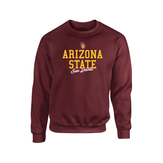 Arizona State University Sun Devils Campus Script