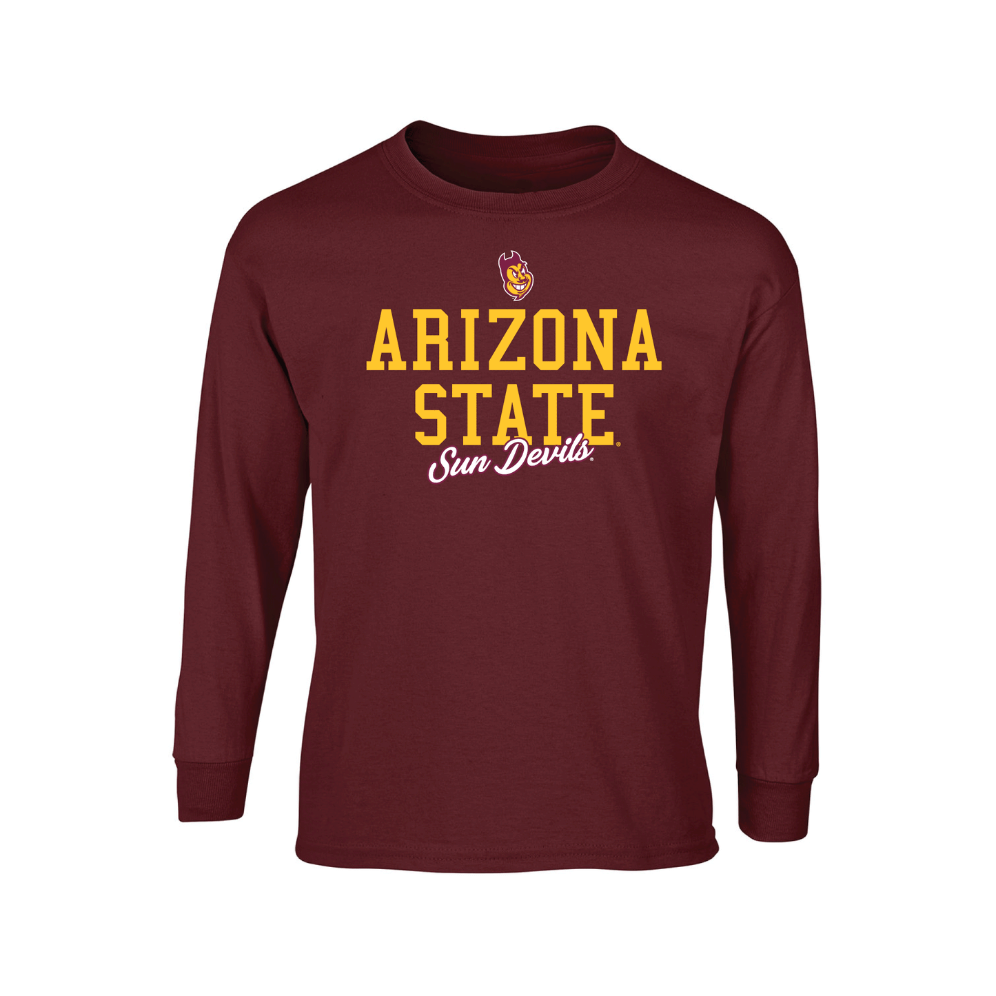 Arizona State University Sun Devils Campus Script