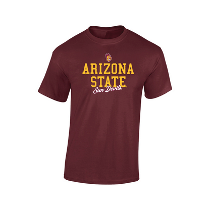 Arizona State University Sun Devils Campus Script