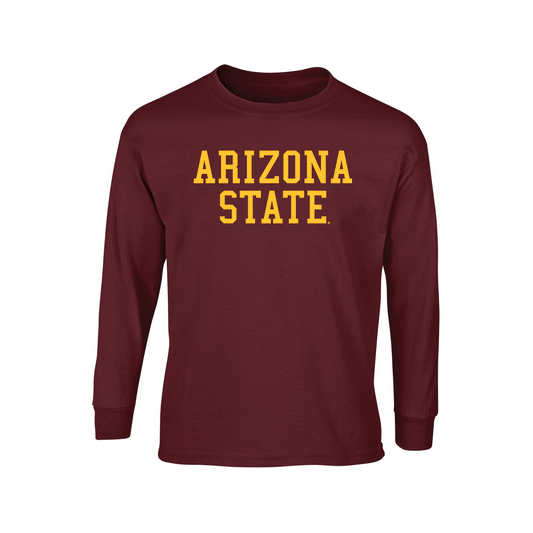 Arizona State University Sun Devils Block
