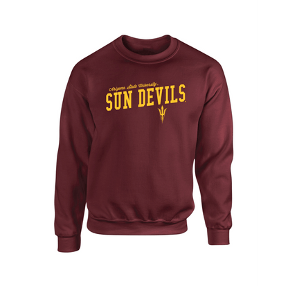 Arizona State University Sun Devils Uphill Victory