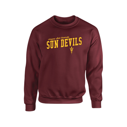 Arizona State University Sun Devils Uphill Victory