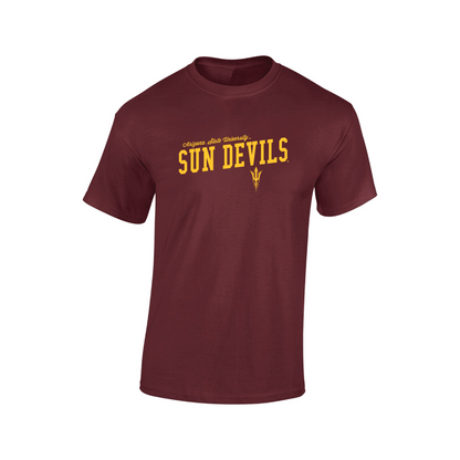Arizona State University Sun Devils Uphill Victory