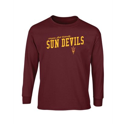 Arizona State University Sun Devils Uphill Victory