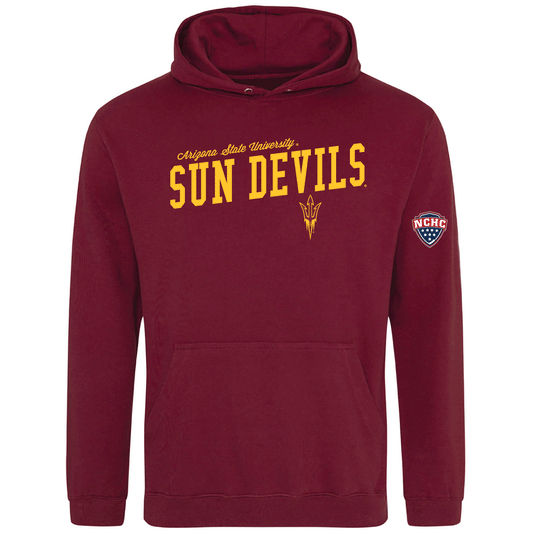 Arizona State University Sun Devils Uphill Victory
