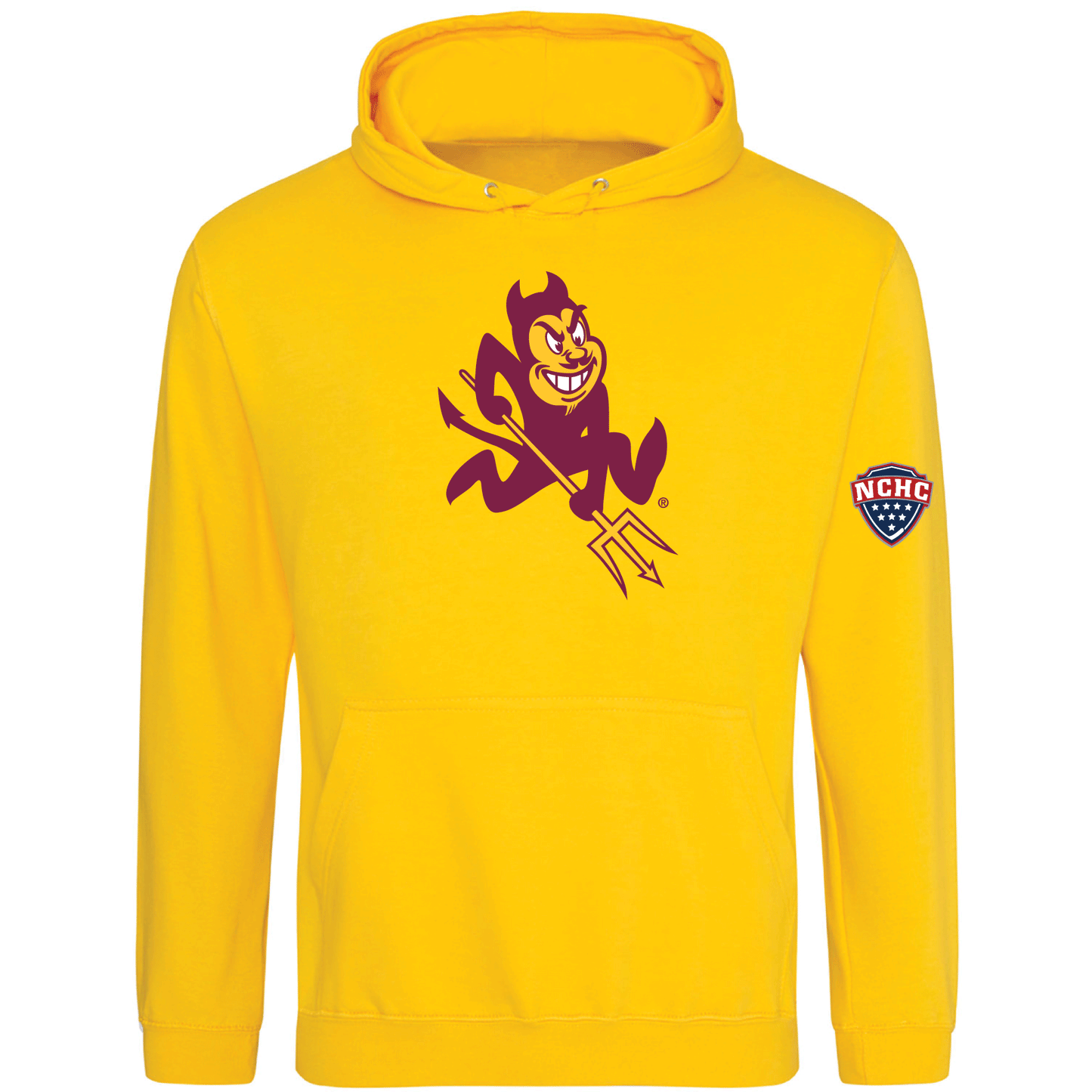 Arizona State University Sun Devils Large Logo