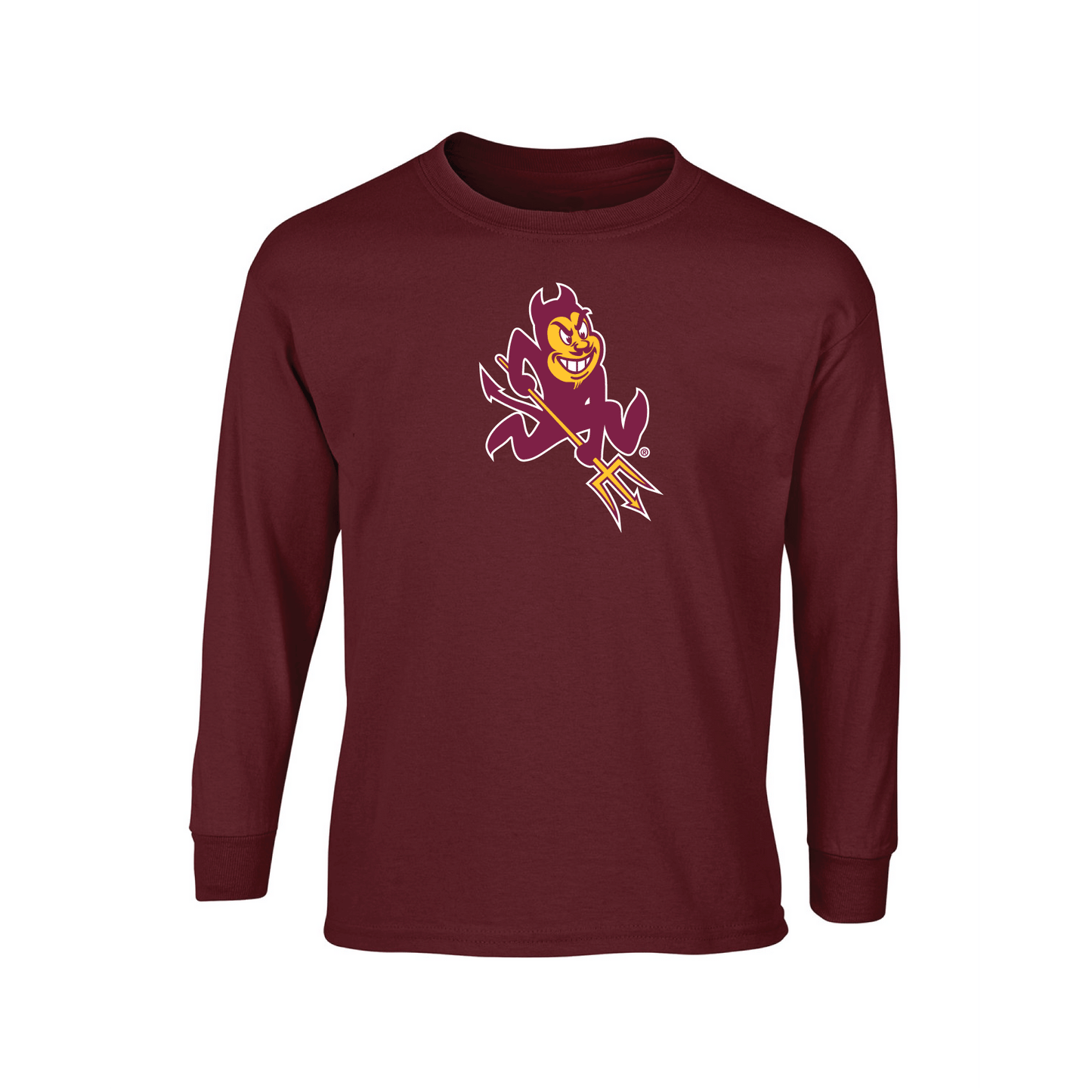 Arizona State University Sun Devils Large Logo