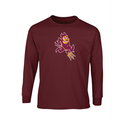 Arizona State University Sun Devils Large Logo
