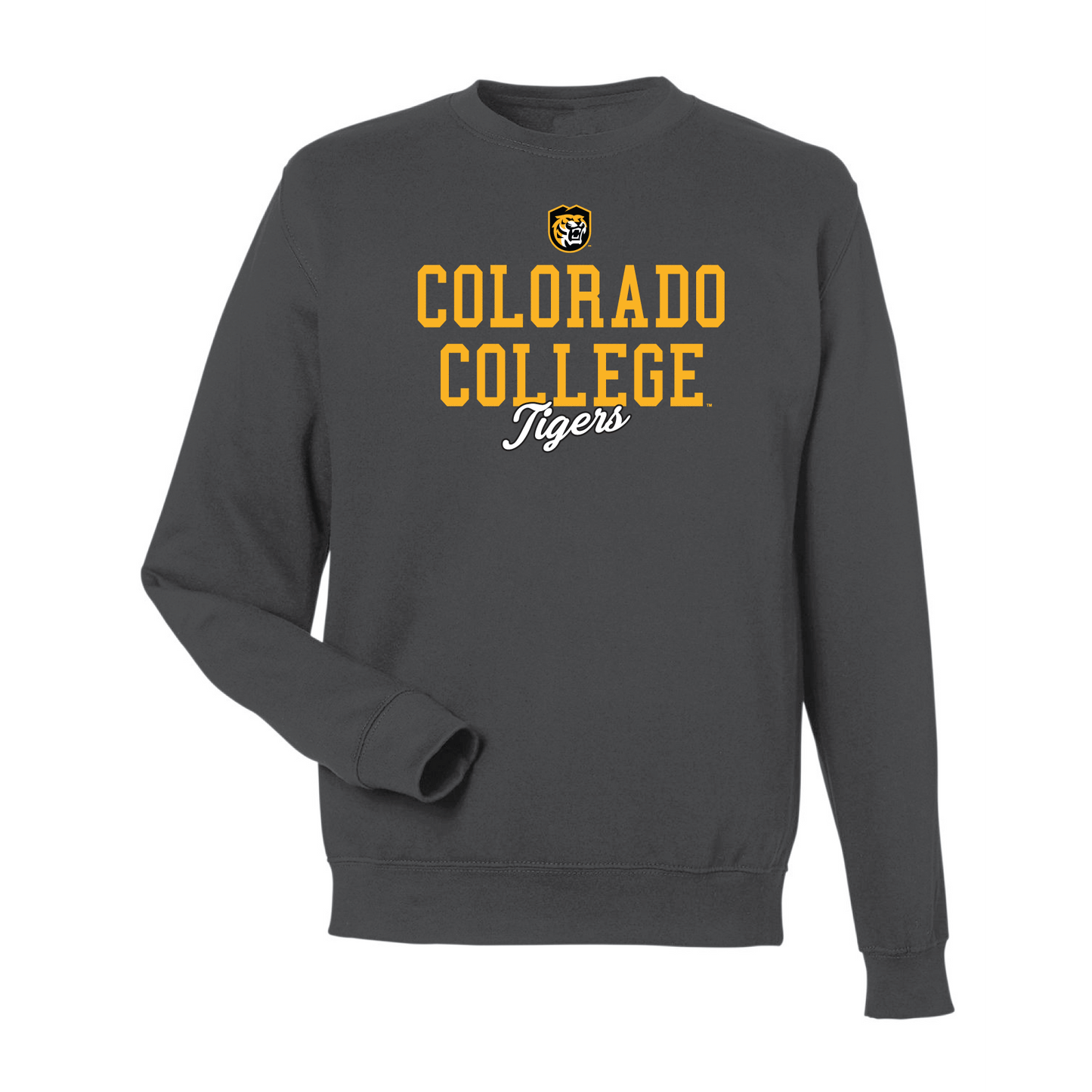 Colorado College Tigers Campus Script