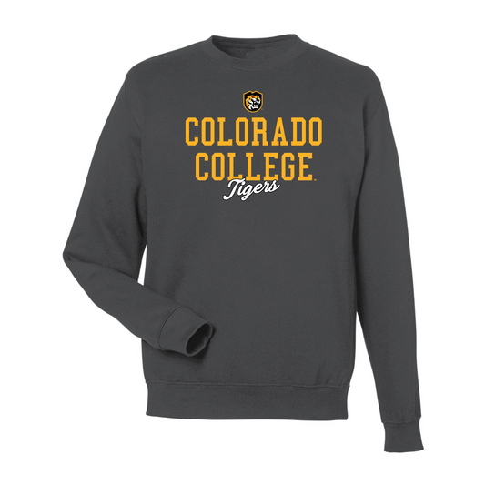 Colorado College Tigers Campus Script