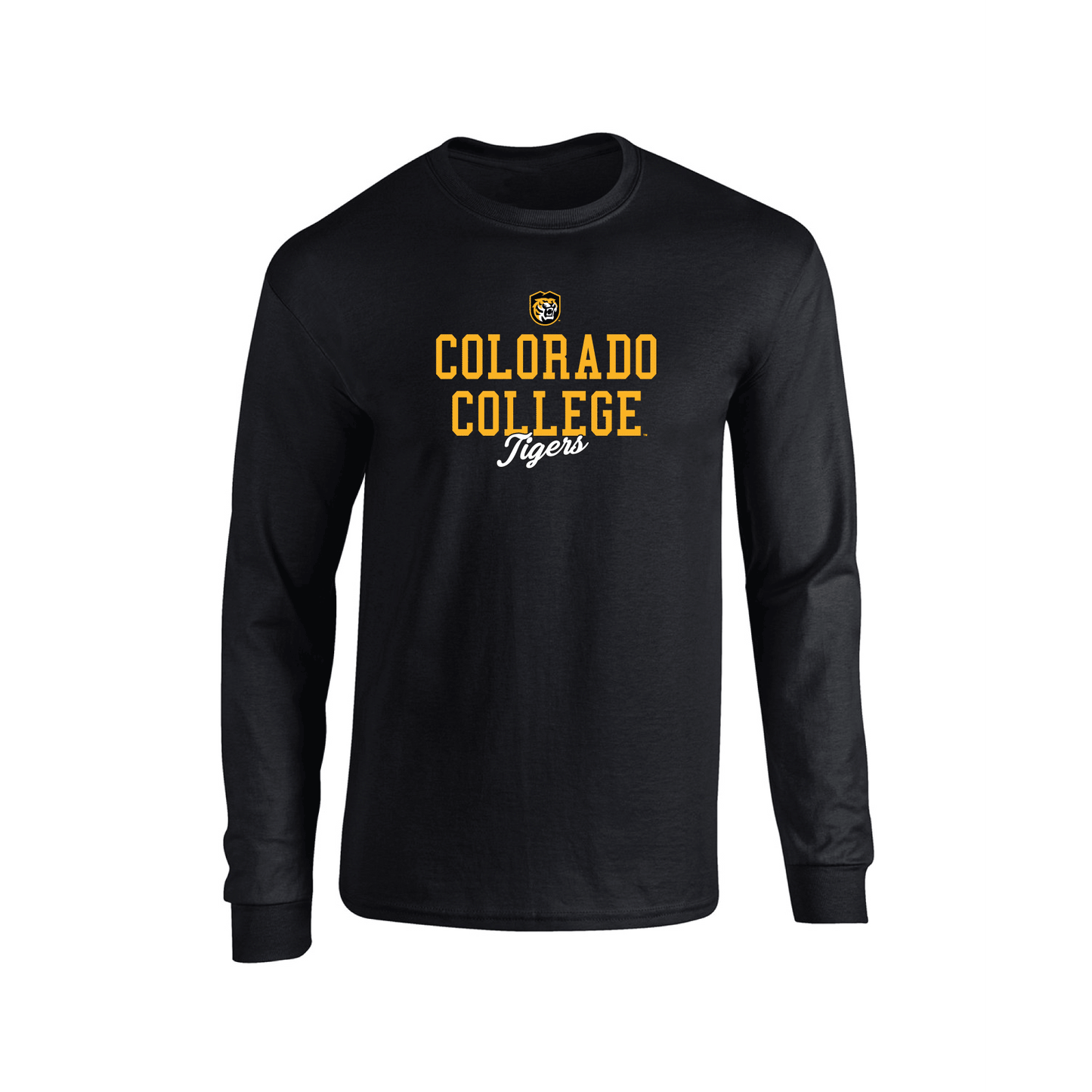 Colorado College Tigers Campus Script