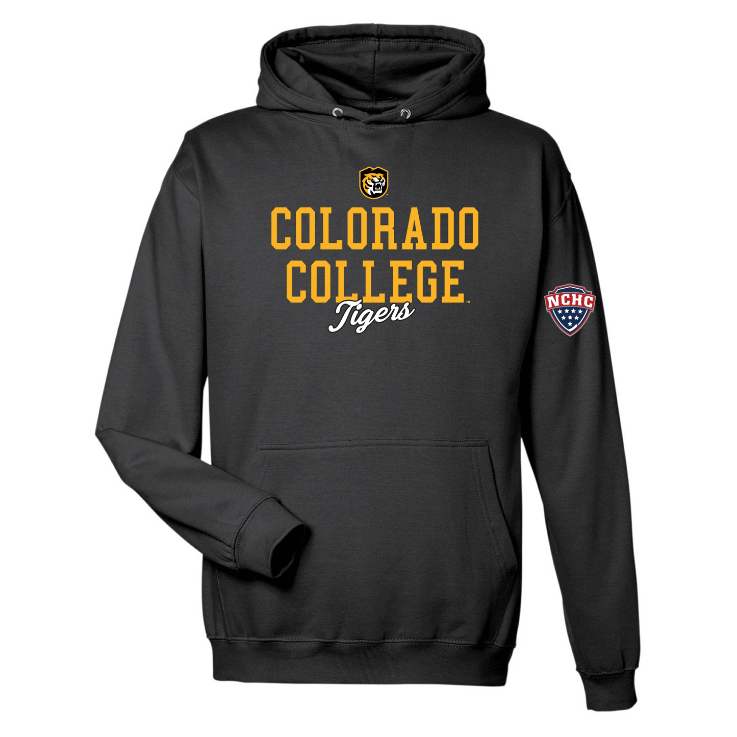 Colorado College Tigers Campus Script