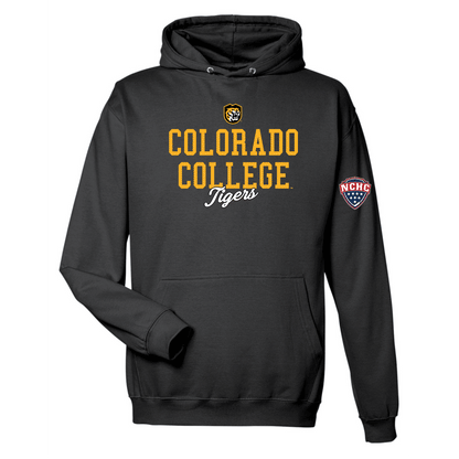Colorado College Tigers Campus Script