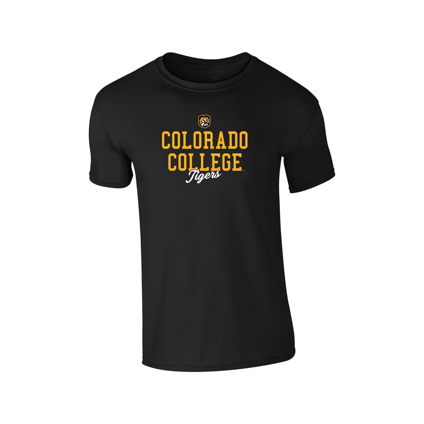 Colorado College Tigers Campus Script