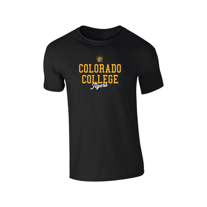 Colorado College Tigers Campus Script