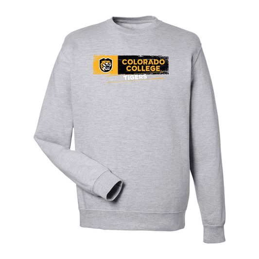 Colorado College Tigers Sticker