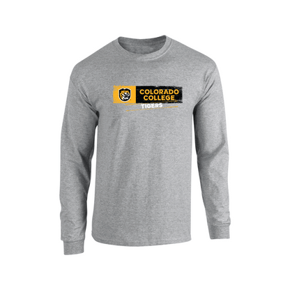 Colorado College Tigers Sticker