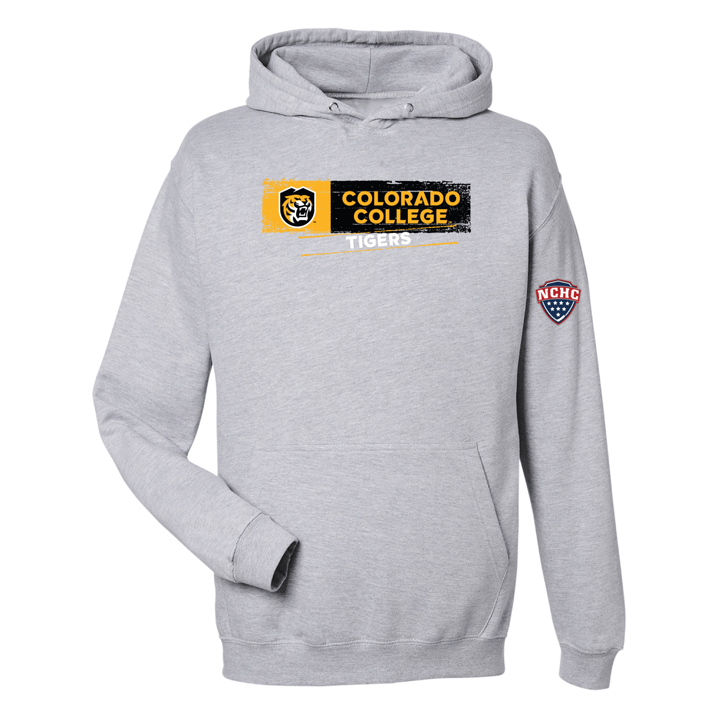 Colorado College Tigers Sticker