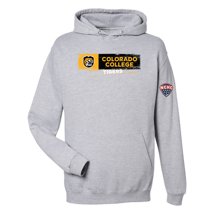 Colorado College Tigers Sticker
