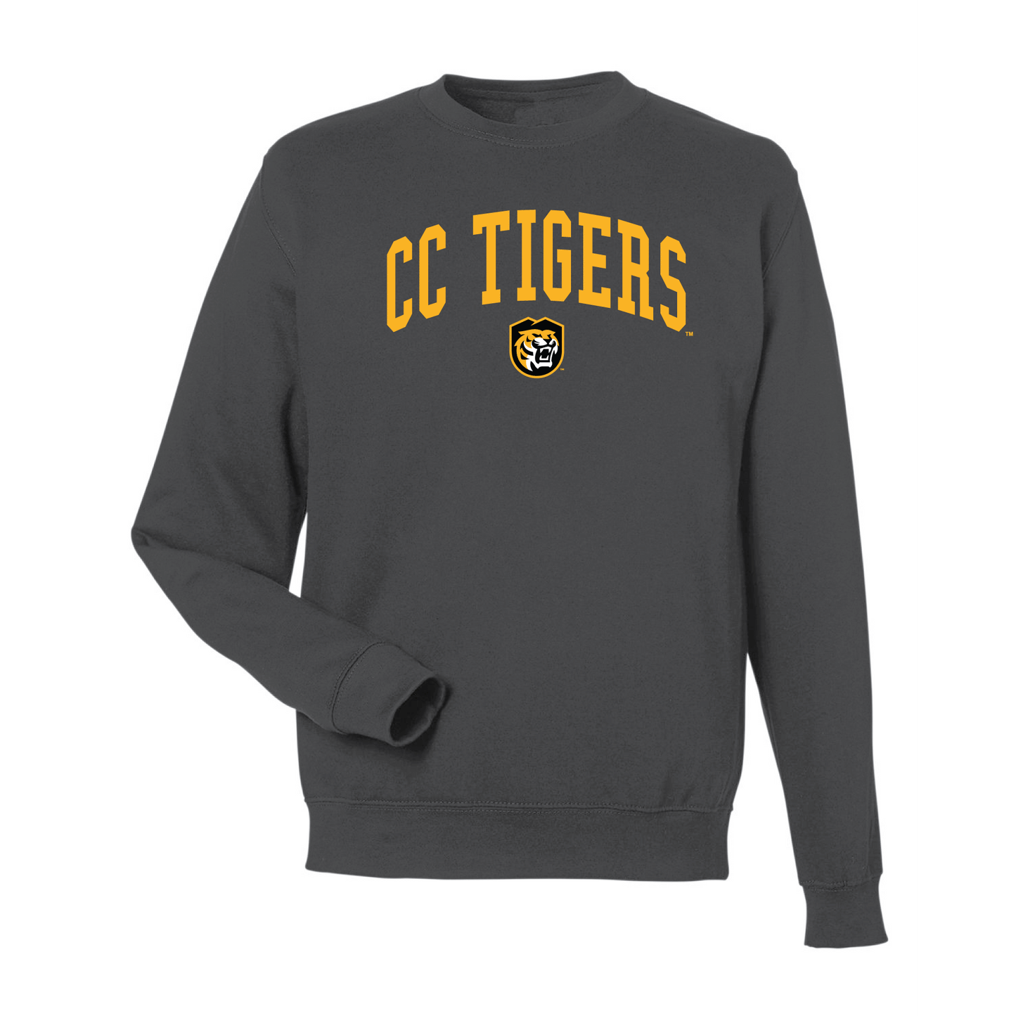 Colorado College Tigers Jumbo Arch