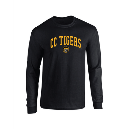 Colorado College Tigers Jumbo Arch