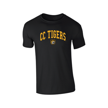 Colorado College Tigers Jumbo Arch