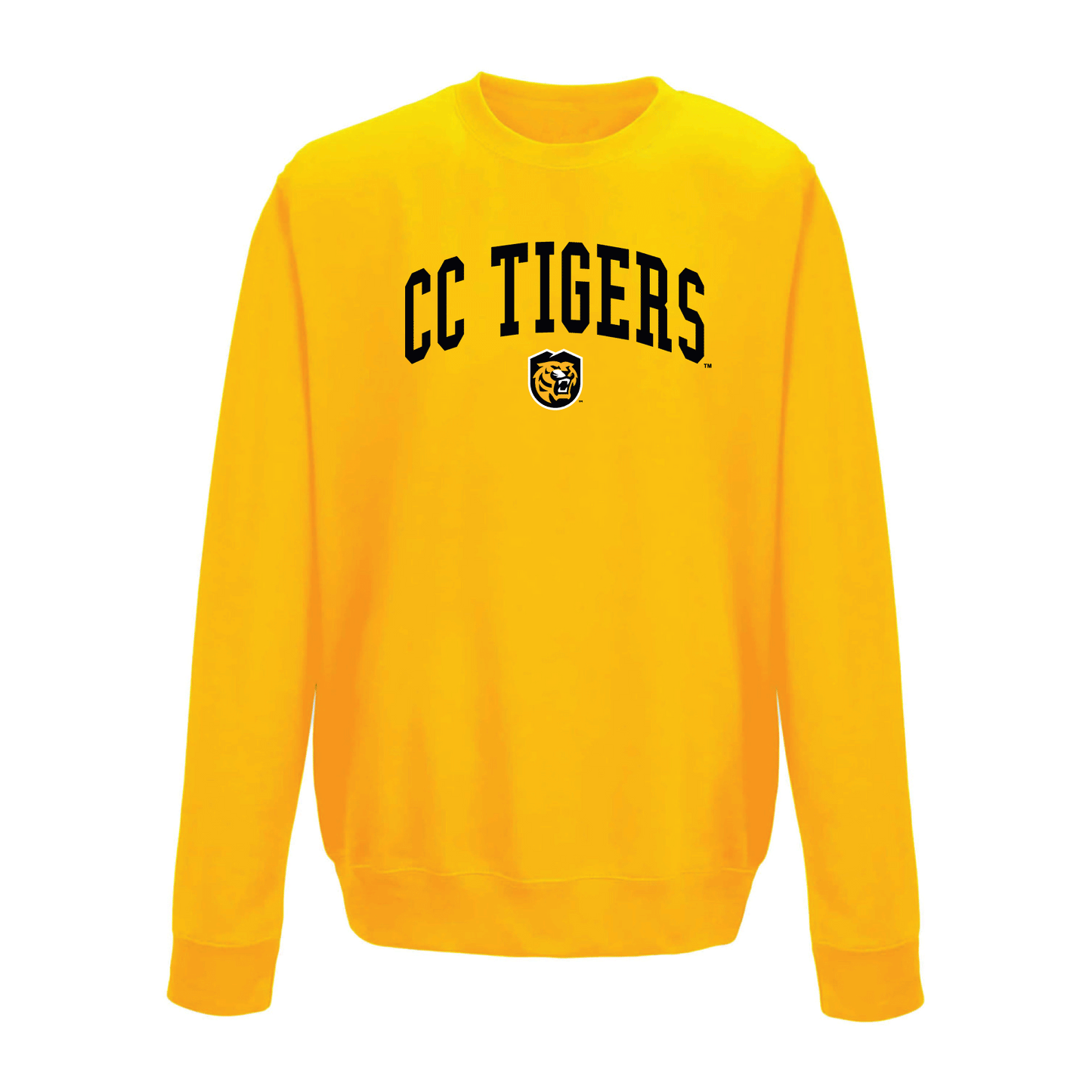 Colorado College Tigers Jumbo Arch
