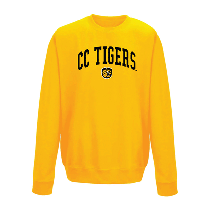 Colorado College Tigers Jumbo Arch