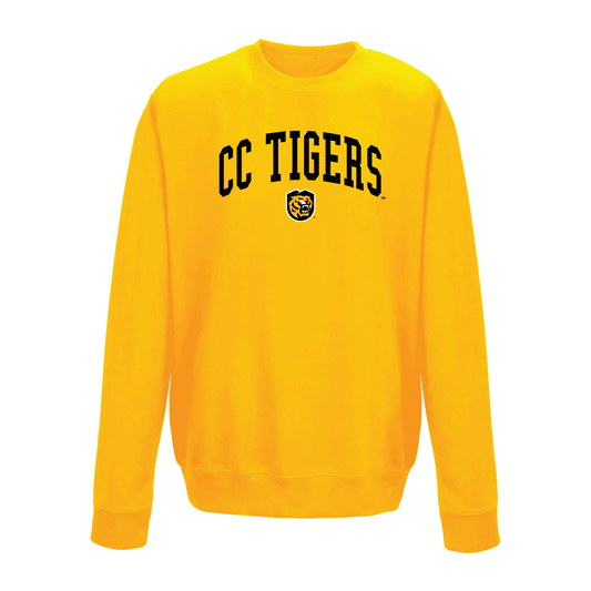 Colorado College Tigers Jumbo Arch