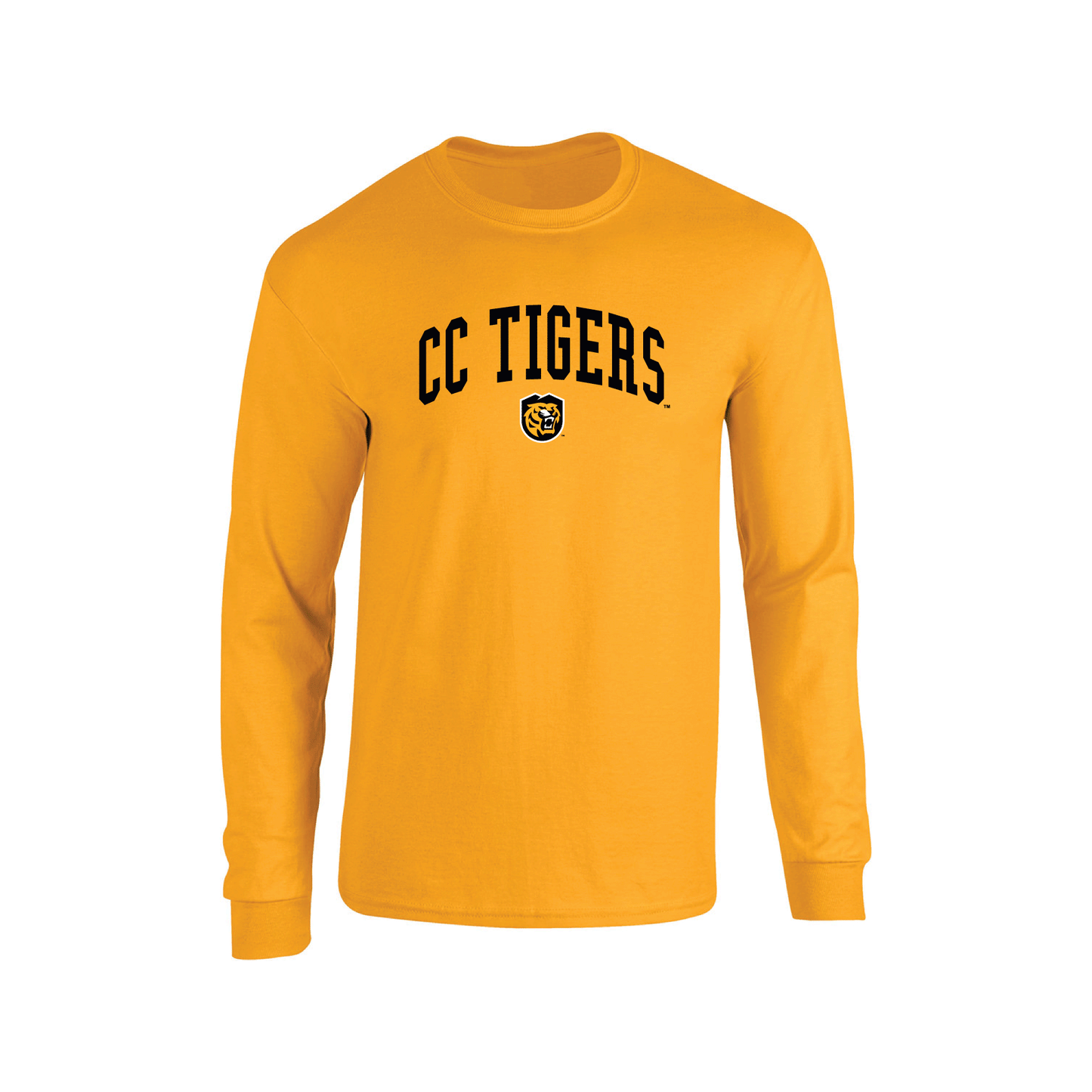 Colorado College Tigers Jumbo Arch
