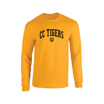 Colorado College Tigers Jumbo Arch