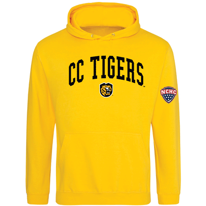 Colorado College Tigers Jumbo Arch