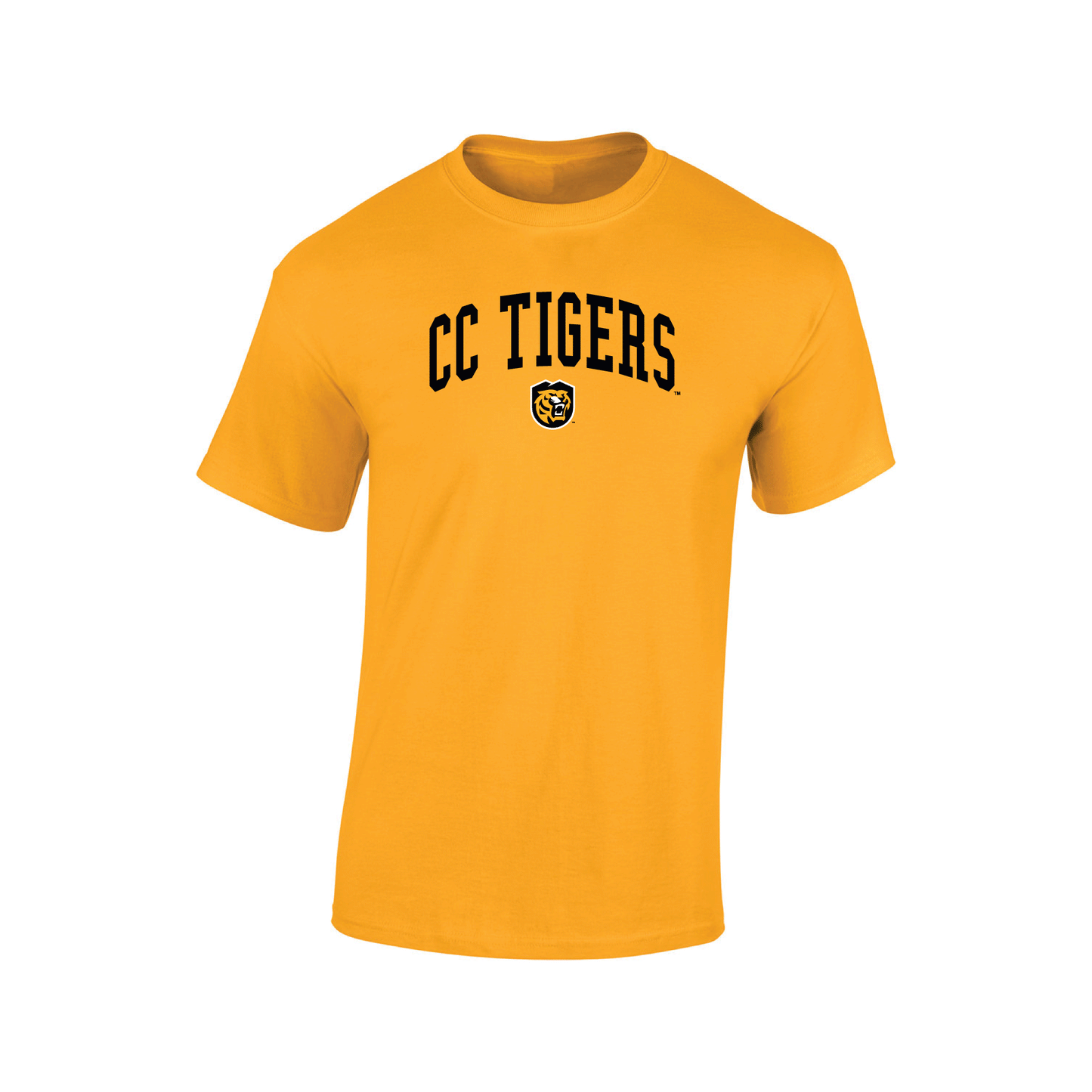 Colorado College Tigers Jumbo Arch