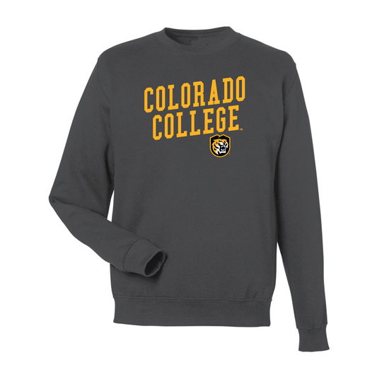 Colorado College Tigers Uphill Victory
