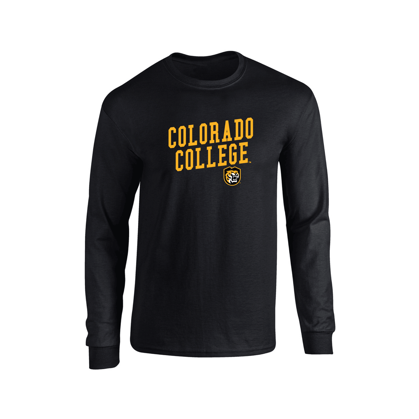 Colorado College Tigers Uphill Victory