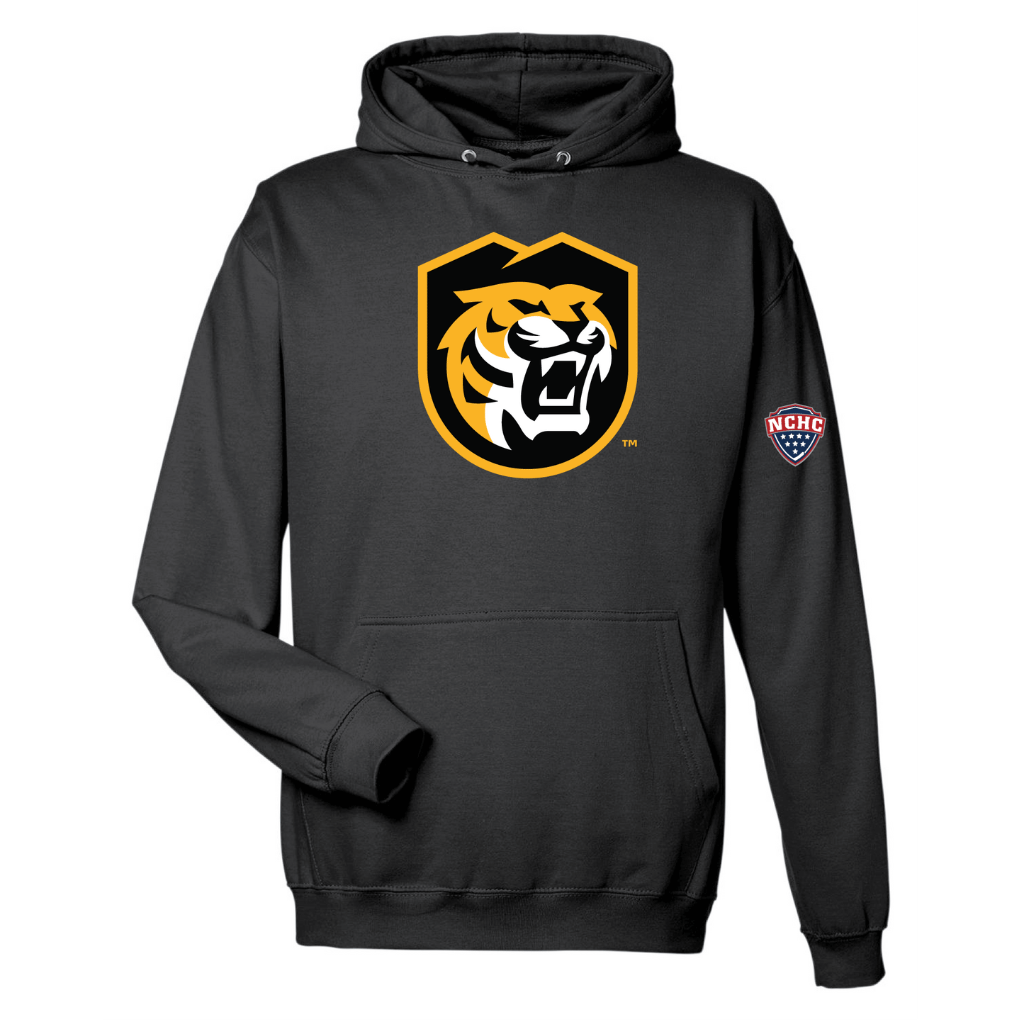 Colorado College Tigers Large Logo