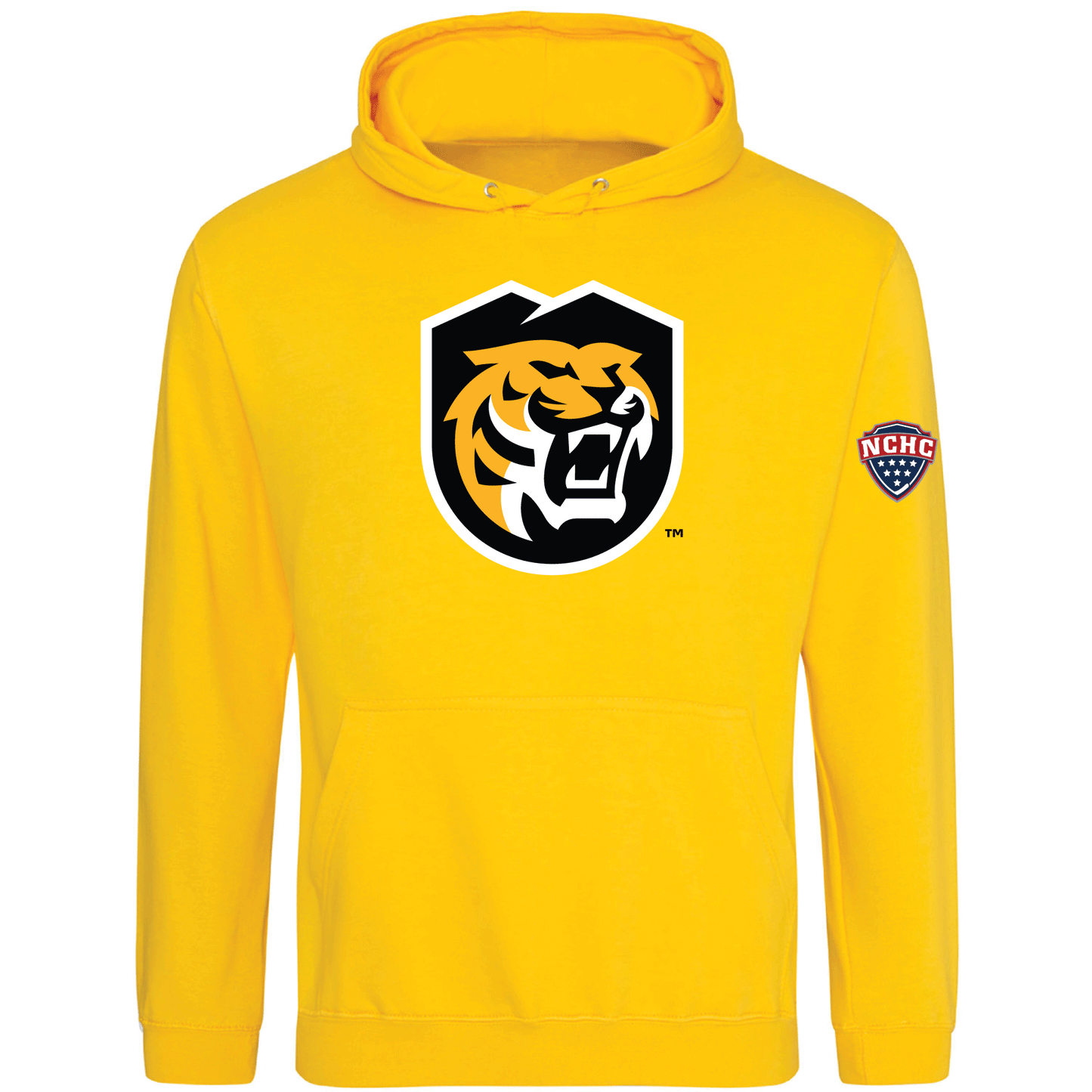 Colorado College Tigers Large Logo